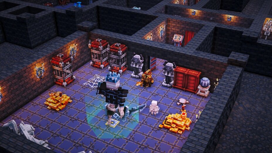 图片[2]-《地下城资本家（Dungeon Tycoon）》官方中文 Unleashed硬盘版-影音屋