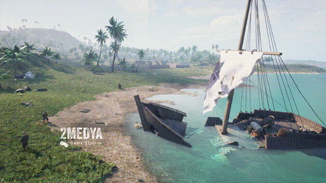 《海盗之旅(Pirates Journey)》V.r0.1.0.6官方中文版[俄网Пиратка 2024.09.15更新4.1G]-影音屋