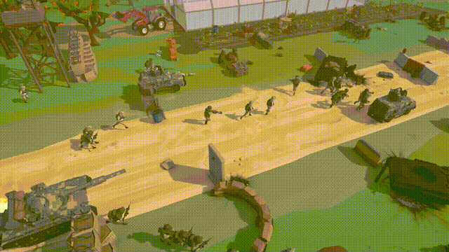 《兵团突击-现代战争抢先版》V1.5.2.0(78207)官方中文版[俄网GOG 2024.12.10更新1.18G]-影音屋