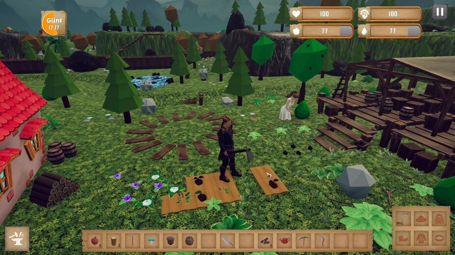 图片[10]-《欧米伽卢玛：初战（Omega Luma : The First Battle）》官方中文 TENOKE镜像版-影音屋