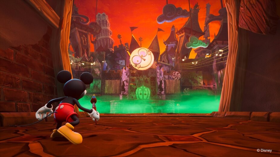 图片[5]-《迪士尼传奇米奇：Rebrushed（Disney Epic Mickey: Rebrushed）》 FLT镜像版-影音屋