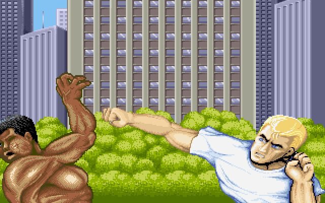 《街头霸王2天下斗士(Street Fighter Street Fighter 2 World Warrior)》V.Latest官方版[俄网N.A.R.E.K.96 201.07.19更新22.5M]-影音屋