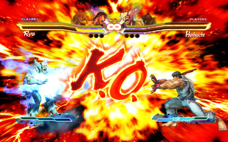 图片[6]-《街头霸王X铁拳(Street Fighter X Tekken)》V1.08+Dlcs官方版[俄网a1chem1st 2022.08.02更新4.88G]-影音屋