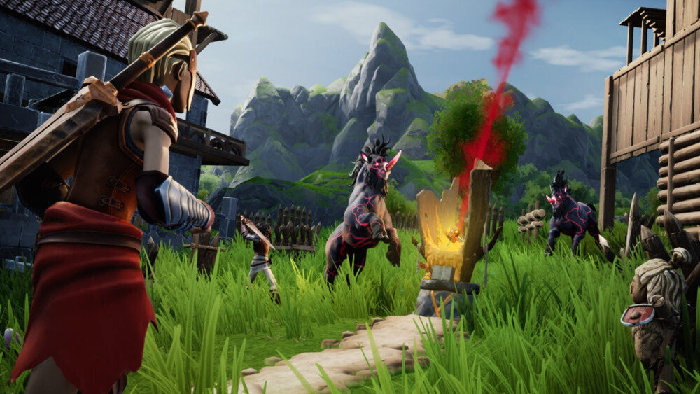 《核心诞生-超核国家(Coreborn Nations Of The Ultracore)》Build14796479官方中文版[俄网Пиратка 2024.06.22更新11.17G]-影音屋