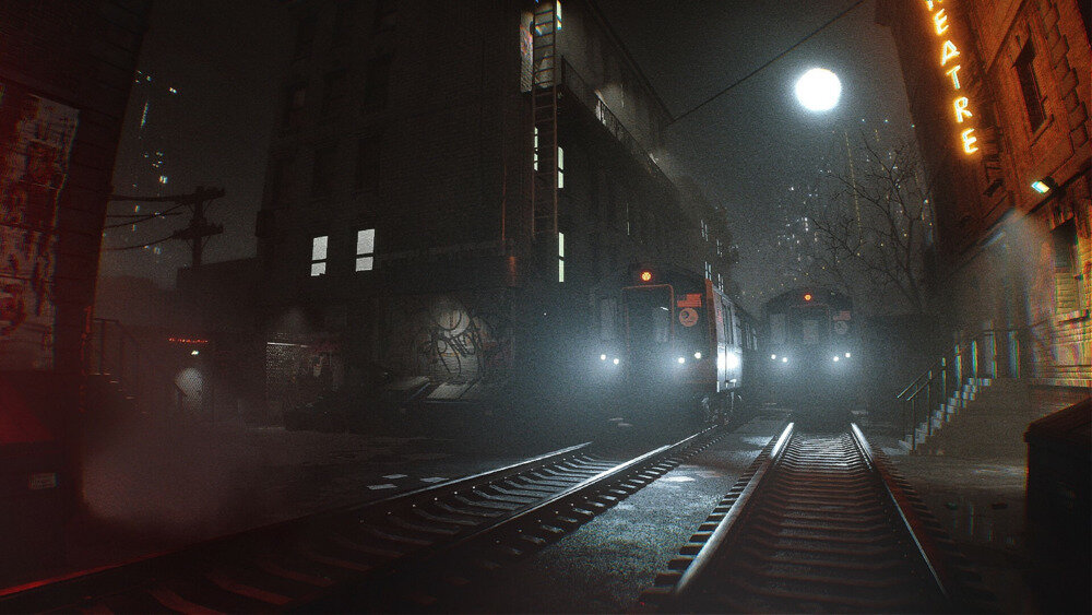 《无家可归（Homeless）》官方中文 TENOKE镜像版-影音屋