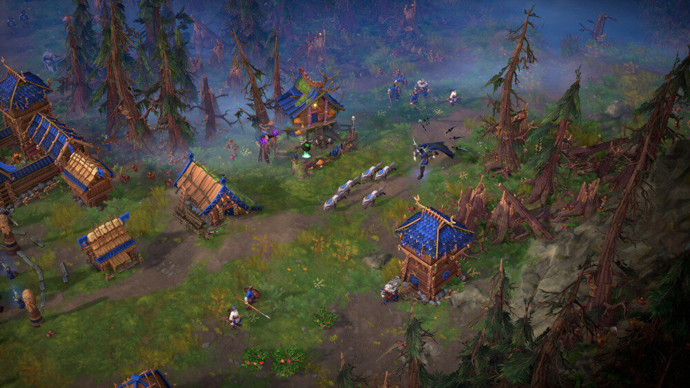 《神誓抢先版(Godsworn)》V0.1.18321507a官方版[俄网Пиратка 2024.11.29更新2.4G]-影音屋