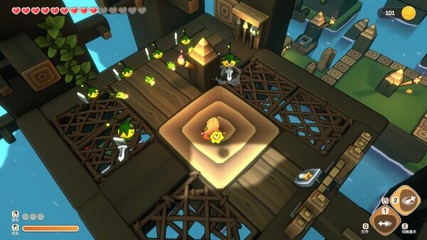 图片[4]-《魔女与团子猫（Witch & Bun Cats）》官方中文 v1.0.3 P2P硬盘版-影音屋