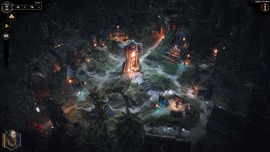 《污痕圣杯：阿瓦隆的陨落（Tainted Grail: The Fall of Avalon）》RUNE镜像版-影音屋