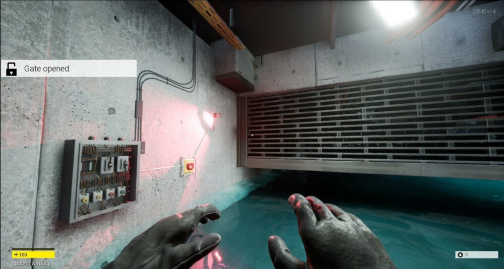 图片[2]-《后室破坏(Backrooms Break)》V1.1官方中文版[俄网Пиратка 2024.06.19更新21.48G]-影音屋