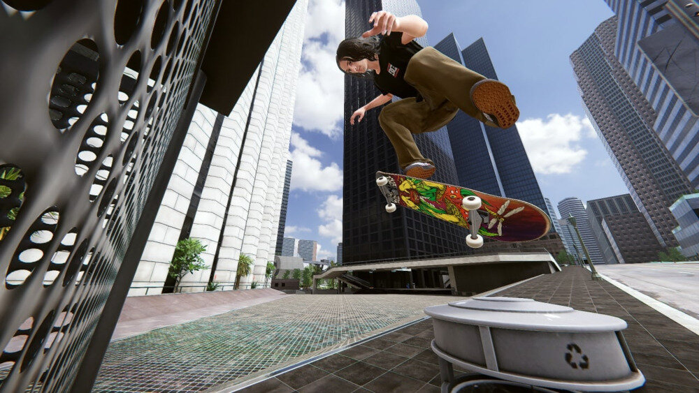 图片[5]-《滑板XL-终极滑板游戏(Skater XL The Ultimate Skateboarding Game)》V1.2.10.4+Dlcs官方中文版[俄网fitgirl 2024.05.27更新5.16G]-影音屋