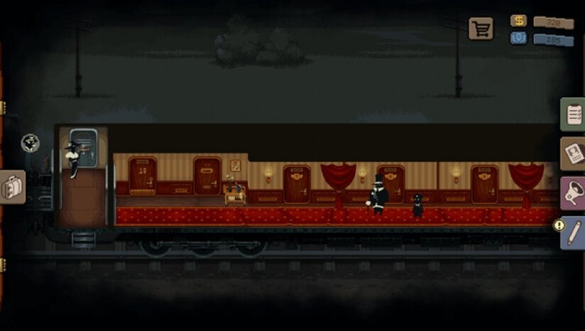 图片[2]-《旁观者：列车长（Beholder: Conductor）》官方中文 Unleashed硬盘版-影音屋