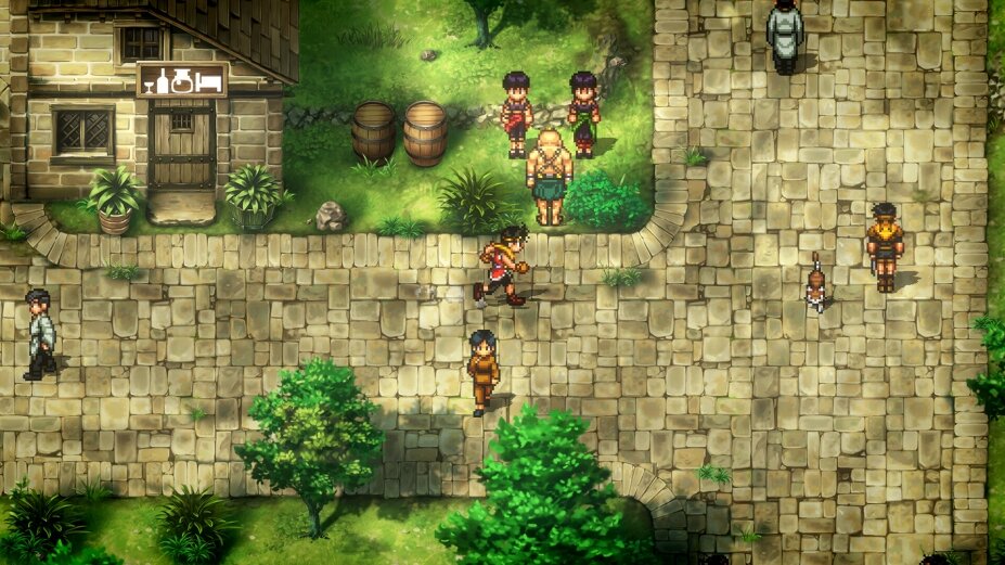 图片[7]-《幻想水浒传1 2 高清复刻合集（Suikoden I II HD Remaster）》TENOKE镜像版-影音屋