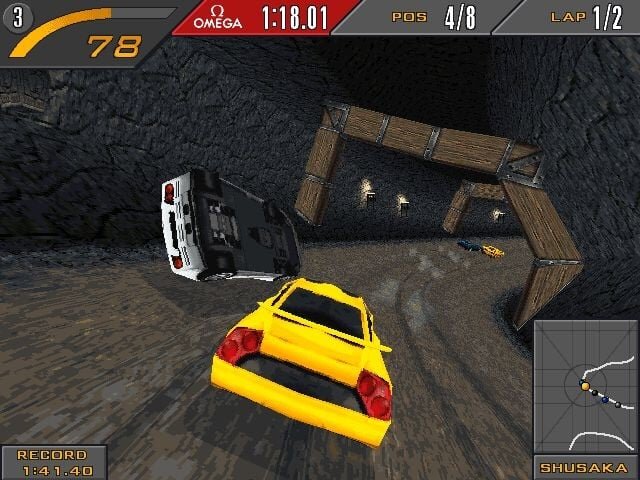 图片[9]-《极品飞车2特别版(Need For Speed 2)》V1.0官方版[俄网pirate 2021.10.19更新110.2M]-影音屋