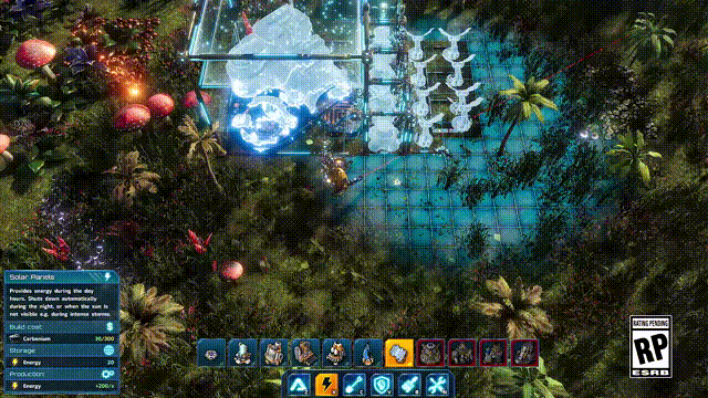 《银河破裂者(The Riftbreaker)》V2.0.55900(85954)官方中文版[俄网GOG 2025.10.23更新12.3G]-影音屋