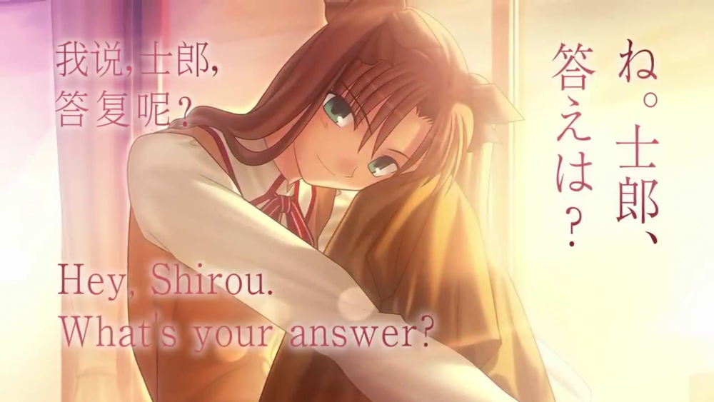 图片[2]-《命运守护夜：重制版（Fate/stay night REMASTERED）》官方中文 TENOKE镜像版-影音屋