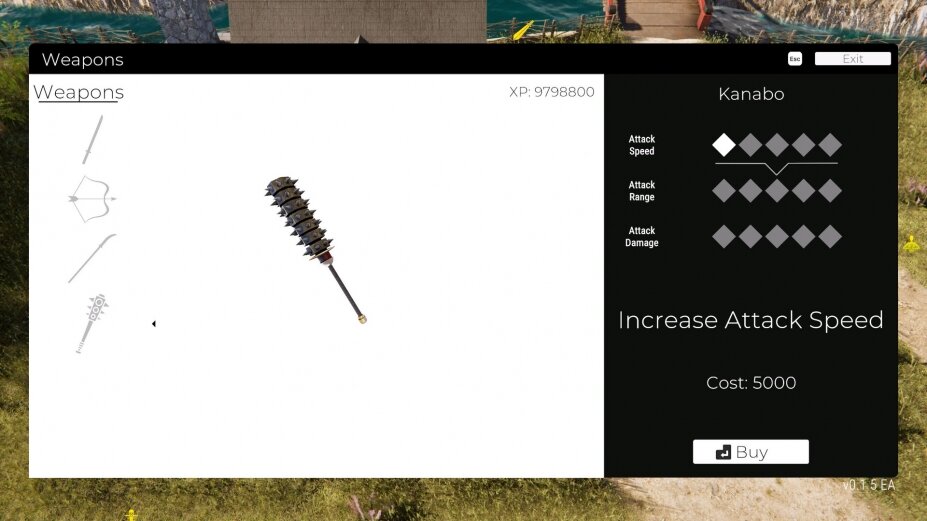 图片[6]-《浪人武士（Rogue Samurai）》官方中文 TENOKE镜像版-影音屋