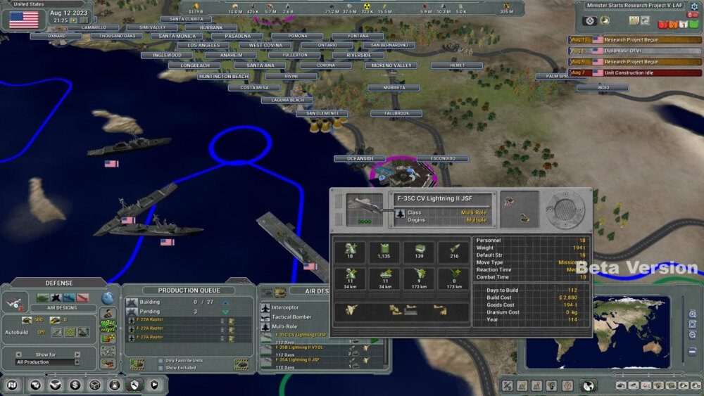 图片[4]-《至高统治者2030(Supreme Ruler 2030)》V1303官方版[俄网Пиратка 2024.07.02更新1.9G]-影音屋