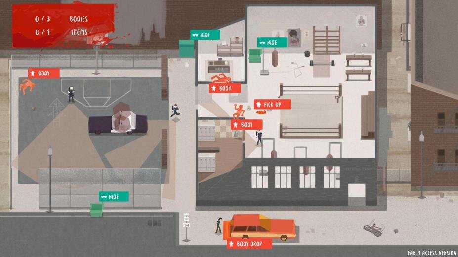 图片[3]-《连环清洁工（Serial Cleaner）》官方中文 集成血色狂欢DLC VACE硬盘版-影音屋