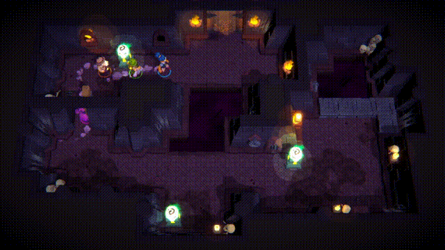 《克苏鲁特工(Cthuloot)》Build18128241官方中文版[俄网Пиратка 2025.04.17更新1.5G]-影音屋