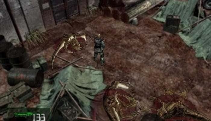 图片[2]-《恐龙危机2(Dino Crisis 2)》V1.0.Hotfix(78690)官方版[俄网GOG 2025.02.02更新1.11G]-影音屋