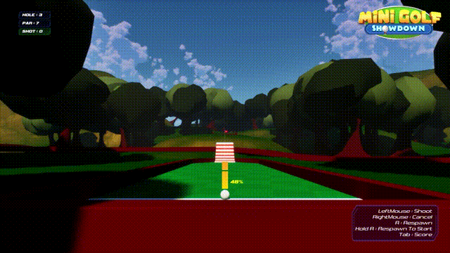 《迷你高尔夫决斗(MiniGolf Showdown)》Build17379565官方版[俄网Пиратка 2025.03.07更新5.59G]-影音屋