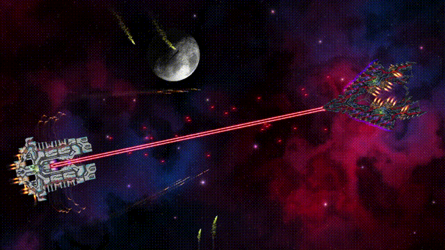 《Cosmoteer星舰设计师抢先版》V0.28.0b官方中文版[俄网Portable 2024.11.29更新1.37G]-影音屋