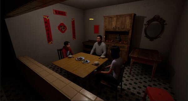 《见诡录：阴魂街（Haunting Record: Phantom Street）》官方中文 TENOKE镜像版-影音屋