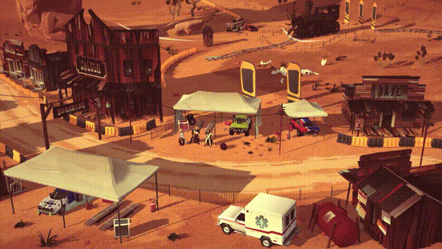 《驾驶拉力赛抢先版(Drive Rally)》V0.6.1.0(80511)官方版[俄网GOG 2025.03.09更新1.37G]-影音屋