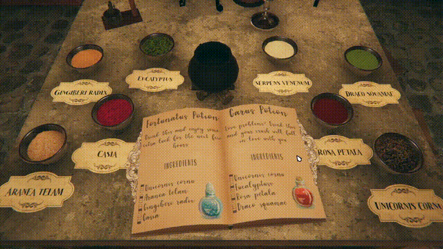 《神秘学院-密室逃脱(Wizardry School Escape Room)》V1.0.2官方中文版[俄网Пиратка 2025.05.03更新8.27G]-影音屋