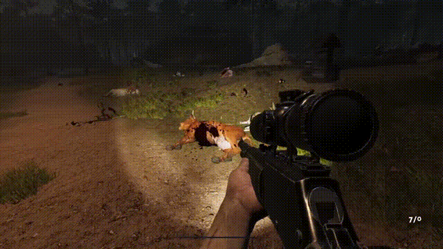 《卓柏卡布拉狩猎(Chupacabra Hunt)》Build14565105官方中文版[俄网Пиратка 2025.02.18更新6.02G]-影音屋