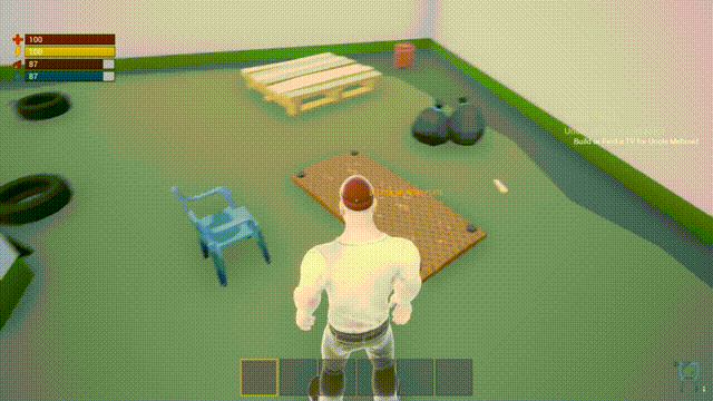 《废品商模拟器(Scrap Dealer Simulator)》Build17840601官方版[俄网Пиратка 2025.03.29更新2.4G]-影音屋