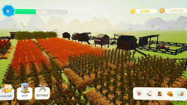 《超现实农场(Surreal Farm)》Build15546346官方版[俄网Пиратка 2024.09.17更新2.69G]-影音屋