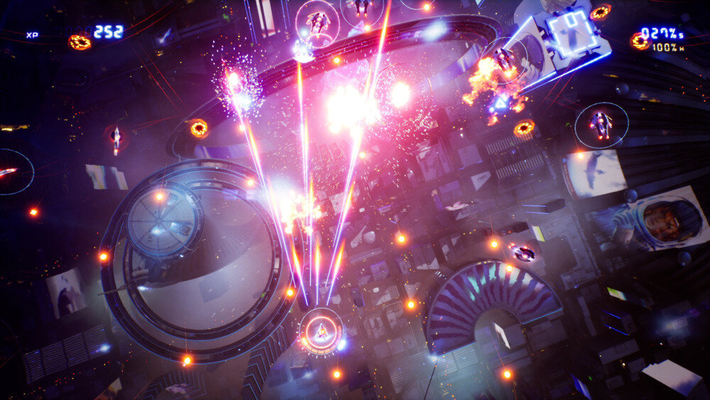 《CYGNI：怒火全开（CYGNI: All Guns Blazing）》官方中文 RUNE镜像版-影音屋