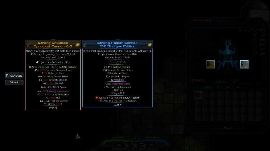 图片[8]-《Nienix：宇宙战争（Nienix: Cosmic Warfare）》官方中文 v1.095 I_KnoW镜像版-影音屋