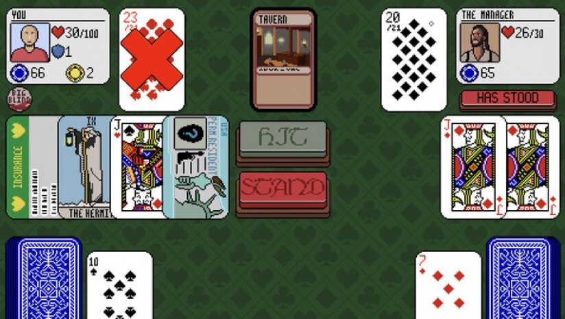 图片[4]-《再来一张（Dungeons & Degenerate Gamblers）》TiNYiSO镜像版-影音屋