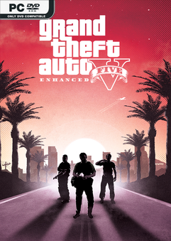 图片[2]-侠盗猎车手5增强版(Grand Theft Auto V Enhanced) V811.14 外网官方中文免安装版-影音屋