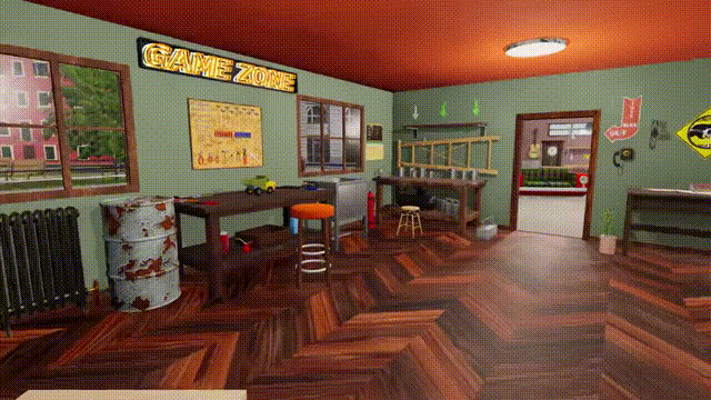 《修理厂-修复模拟器(The Repair House)》V1.9(69827)官方中文版[俄网GOG 2025.02.02更新7.69G]-影音屋