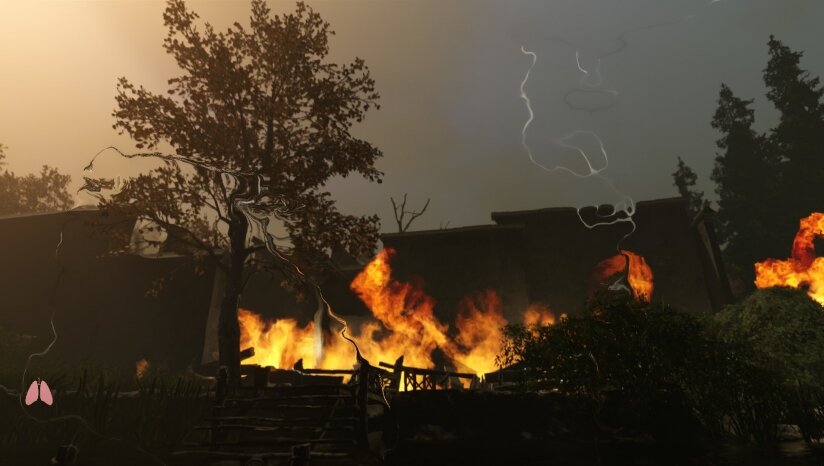 图片[4]-《山鬼（The Drained Goddess）》官方中文 DARKSiDERS镜像版-影音屋