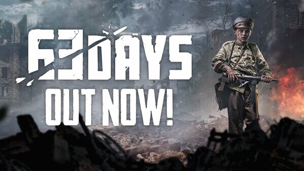 《63天（63 Days）》官方中文 RUNE镜像版-影音屋