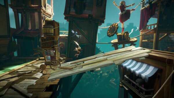 图片[10]-《木偶往事（Once Upon A Puppet）》官方中文 TENOKE镜像版-影音屋