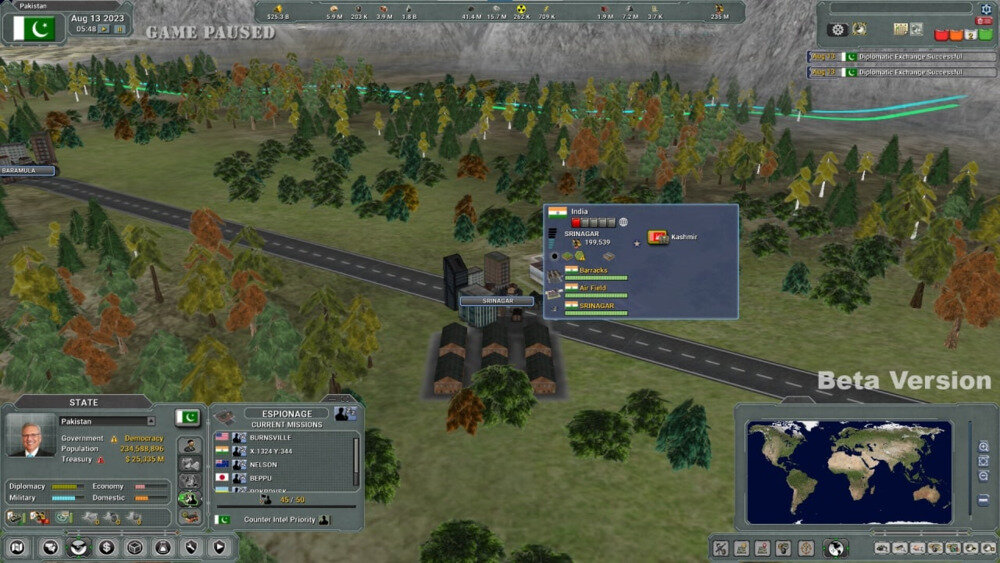 图片[6]-《至高统治者2030(Supreme Ruler 2030)》V1303官方版[俄网Пиратка 2024.07.02更新1.9G]-影音屋