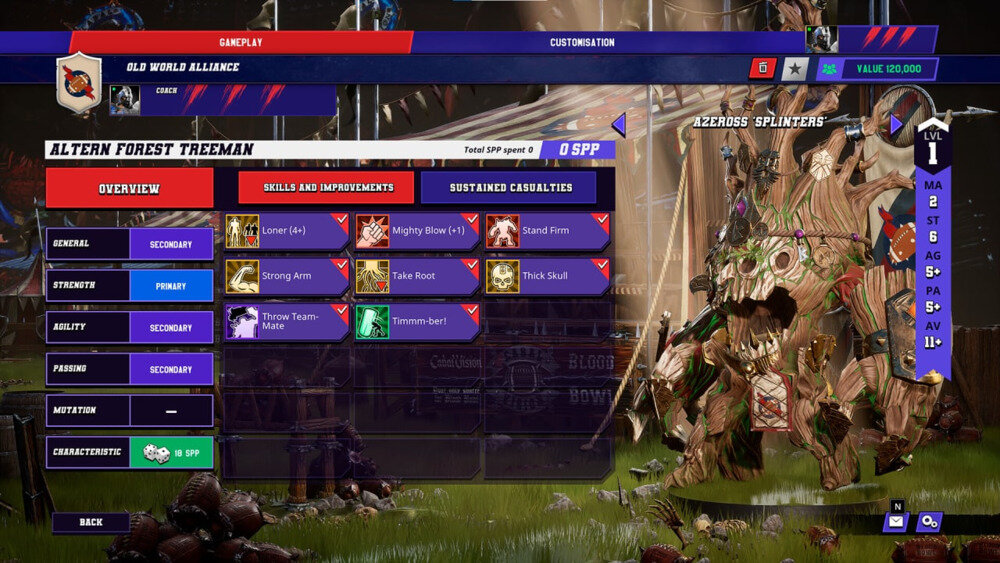 图片[8]-《怒火橄榄球3(Blood Bowl 3)》Build17705497+Dlcs官方中文版[俄网Пиратка 2025.04.19更新11G]-影音屋