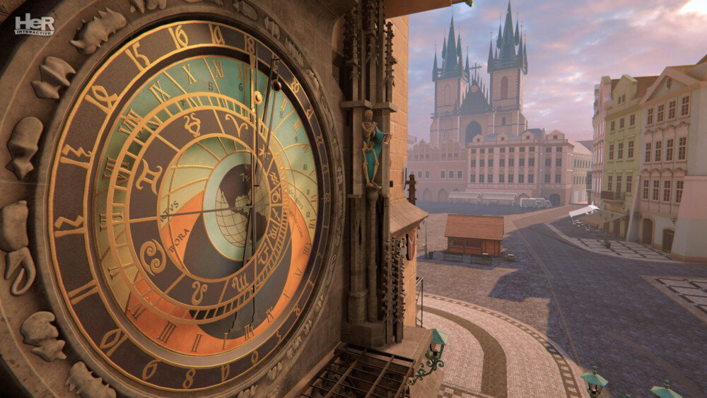 《南茜朱尔-七钥匙之谜(Nancy Drew Mystery Of The Seven Keys)》Build14724235官方版[俄网portable 2024.06.24更新7.16G]-影音屋