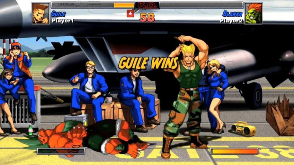 《超级街头霸王2高清加速PS3模拟器版(Super Street Fighter II Turbo HD Remix)》V1.10官方版[俄网Пиратка 2023.10.22更新289.3M]-影音屋