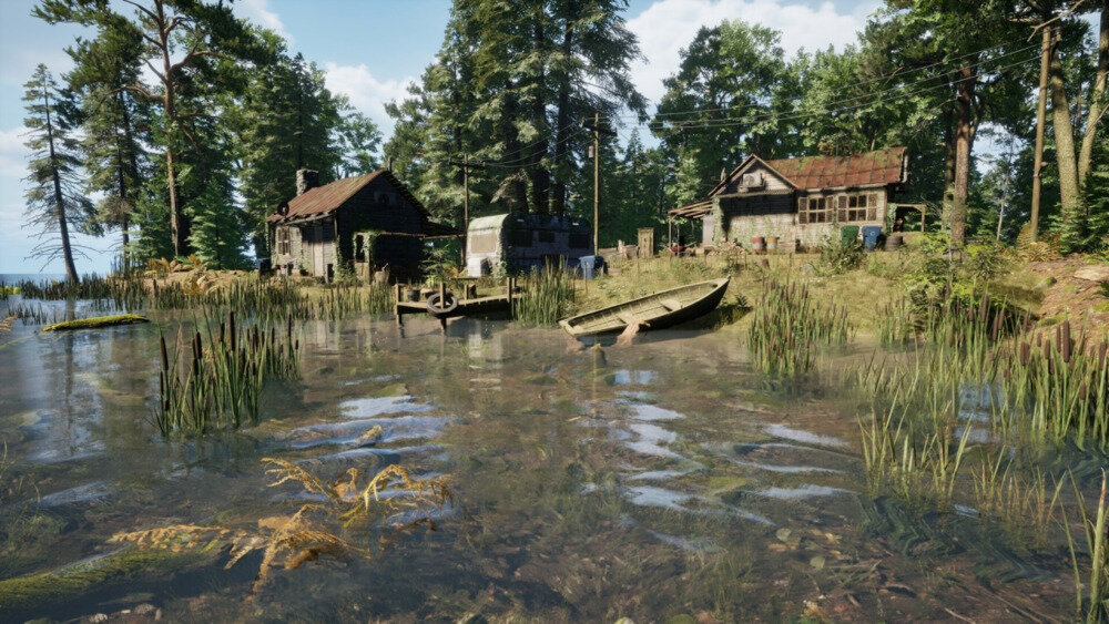 《放松模拟器(Relaxing Simulator)》Build14500381官方中文版[俄网fitgirl 2024.05.31更新6.5G]-影音屋