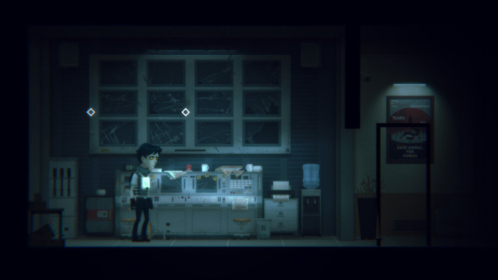 图片[2]-《挣脱 十三号站点》中字-国语|Build.13821961-影音屋