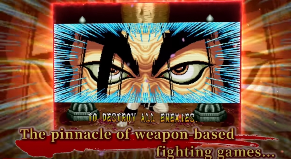 图片[3]-《侍魂NEOGEO合集（SAMURAI SHODOWN NEOGEO）》v1.0.5.4 P2P硬盘版-影音屋