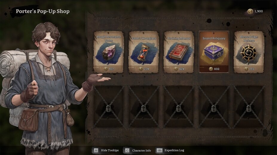 图片[4]-《幻灵降世录：女巫面纱（Lost Eidolons: Veil of the Witch）》EA P2P硬盘版-影音屋