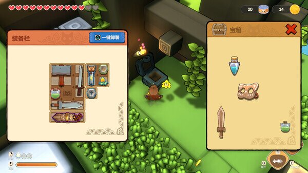 图片[2]-《魔女与团子猫（Witch & Bun Cats）》官方中文 v1.0.3 P2P硬盘版-影音屋