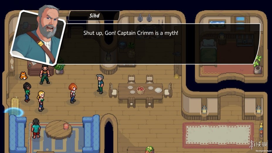 《星石传说（Flowstone Saga）》官方中文 TENOKE镜像版-影音屋